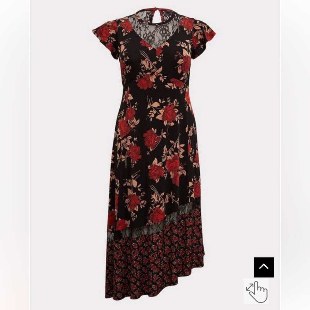 Torrid dress - Picture 4 of 4